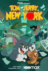 Tom y Jerry en New York