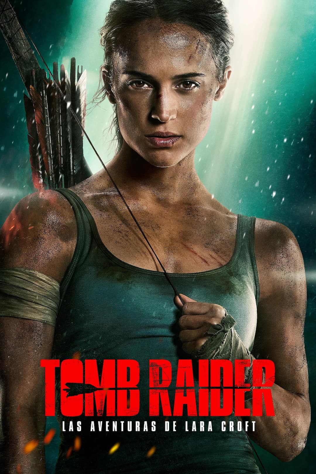 Tomb Raider: Las aventuras de Lara Croft