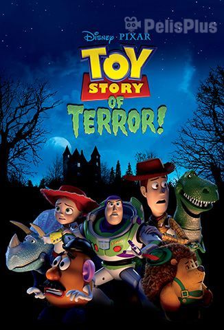 Toy Story de Terror!
