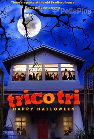 Trico Tri Happy Halloween