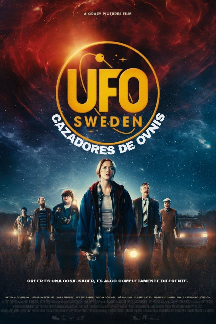 UFO Sweden: Cazadores de ovnis