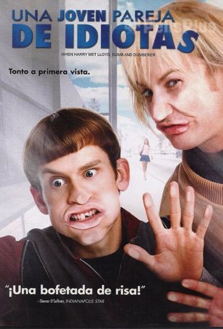 Ver Una Joven Pareja de Idiotas (2003) Online Latino HD - PELISPLUS