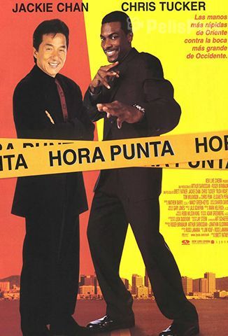 Ver Una Pareja Explosiva (1998) Online Latino HD - PELISPLUS