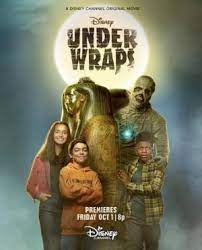 Under Wraps: Una momia en Halloween 2