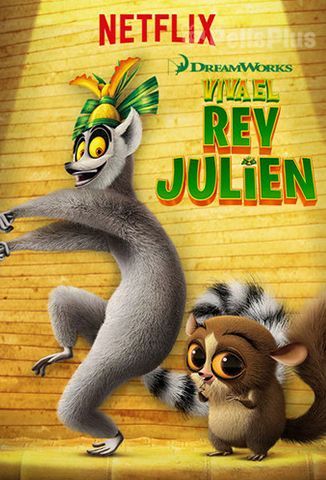 Viva el Rey Julien