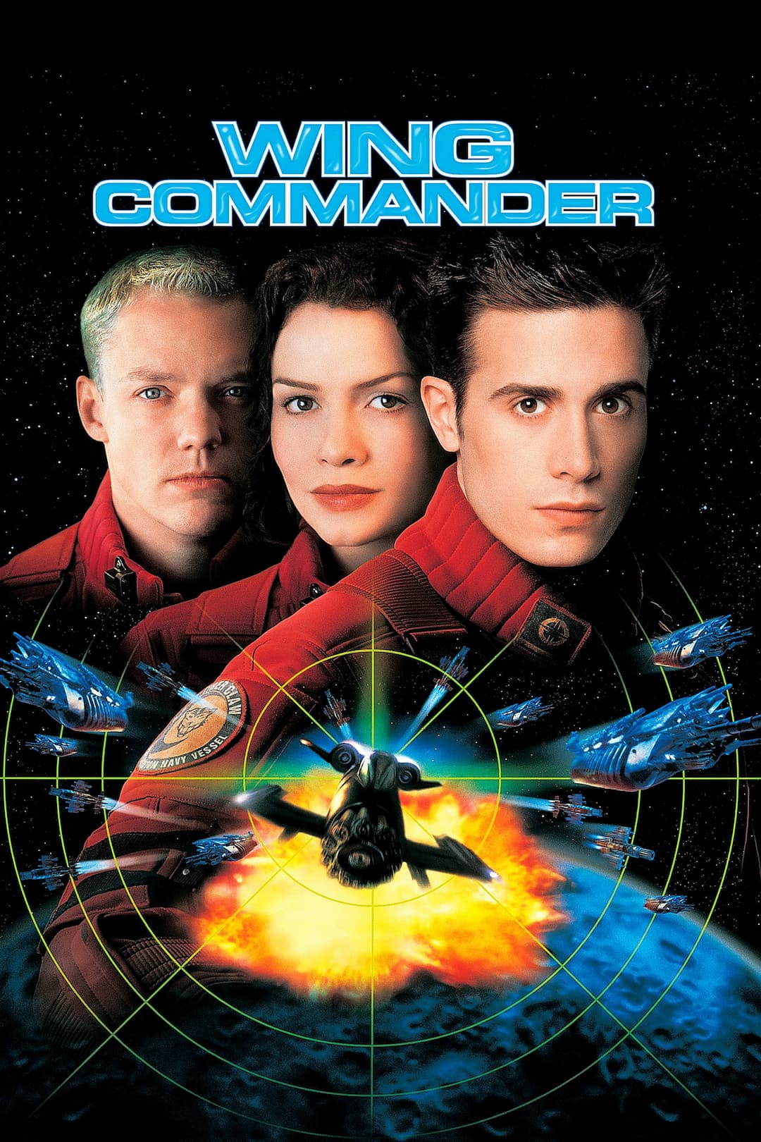 Wing Commander: Escuadrón espacial