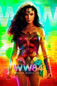 Wonder Woman 1984 (La Mujer maravilla 2)