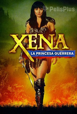 Xena, La Princesa Guerrera